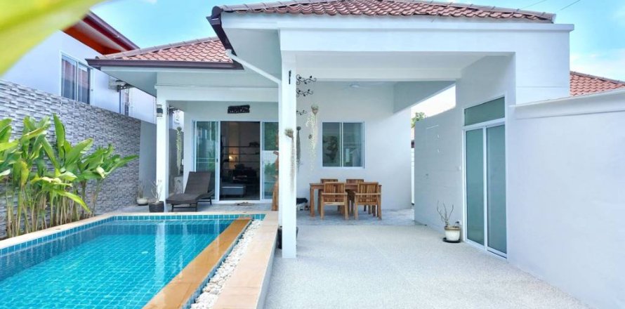 Chalet de 2 dormitorios en Surat Thani, Tailandia № 172848