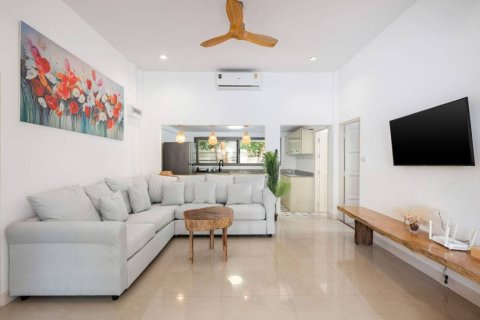Chalet de 3 dormitorios en Surat Thani, Tailandia № 172849 - foto 3