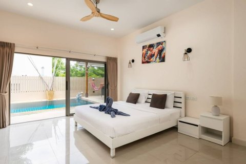 Chalet de 3 dormitorios en Surat Thani, Tailandia № 172849 - foto 7