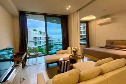 Condominio de 1 dormitorio en Hua Hin, Tailandia № 172843 - foto 3