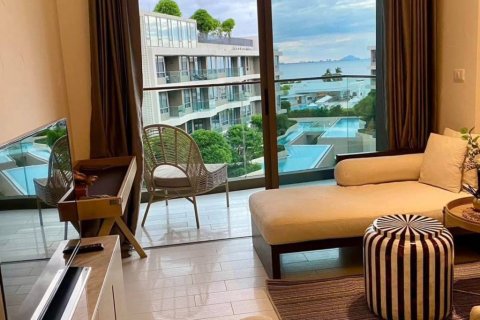 Condominio de 1 dormitorio en Hua Hin, Tailandia № 172843 - foto 2