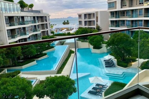 Condominio de 1 dormitorio en Hua Hin, Tailandia № 172843