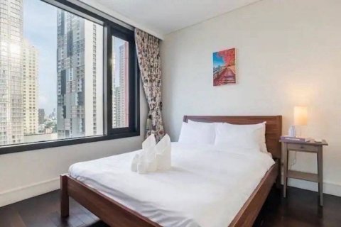 Condominio de 2 dormitorios en Khlong Toei, Bangkok, Tailandia № 172846 - foto 10