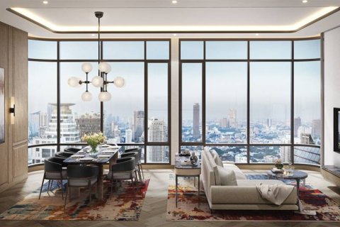 Condominio de 2 dormitorios en Bangkok, Tailandia № 172847 - foto 2