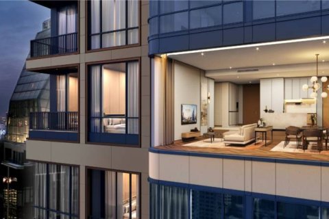 Eigentumswohnung in Bangkok, Thailand, 2 Schlafzimmer № 172847