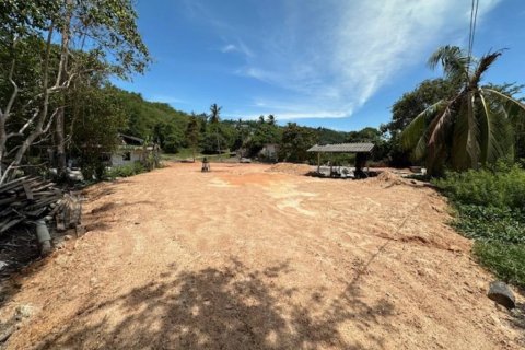 Grundstück in Surat Thani, Thailand № 172845