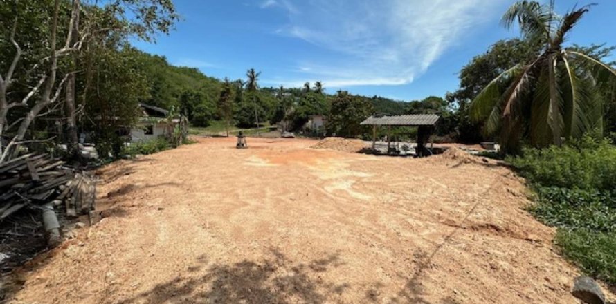 Grundstück in Surat Thani, Thailand № 172845