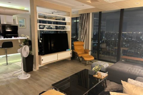 Condominio de 2 dormitorios en Chatuchak, Bangkok, Tailandia № 172844 - foto 3