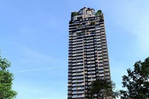 Wohnung auf Jomtien Beach, Pattaya, Thailand 1 Schlafzimmer № 115542
