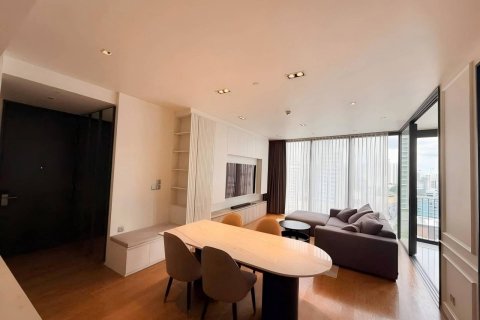 Eigentumswohnung in Bangkok, Thailand, 2 Schlafzimmer  № 233621