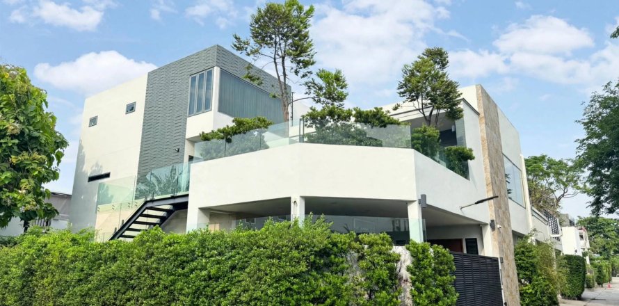 Casa de 5 dormitorios en Bangkok, Tailandia № 233619