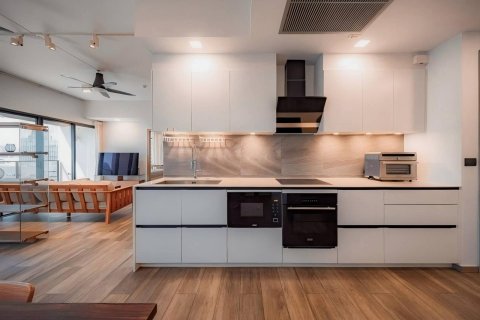 Condo à Bangkok, Thaïlande, 4 chambres  № 233622 - photo 6