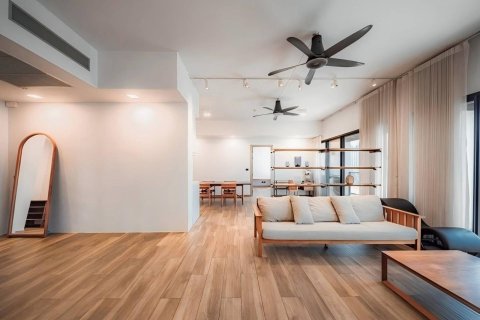 Condo à Bangkok, Thaïlande, 4 chambres  № 233622 - photo 7