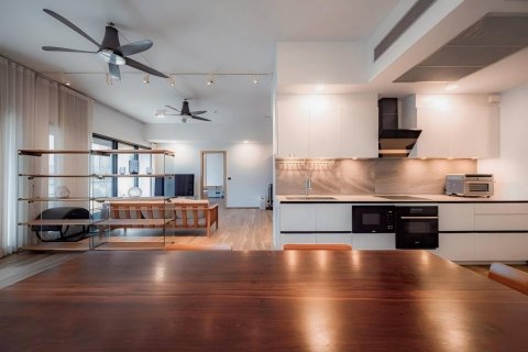 Condo à Bangkok, Thaïlande, 4 chambres  № 233622 - photo 9