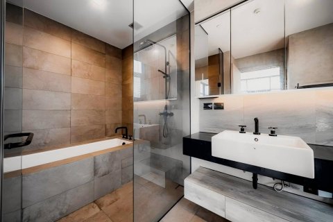 Condo à Bangkok, Thaïlande, 4 chambres  № 233622 - photo 13
