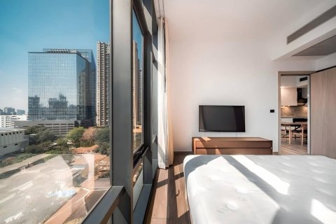 Condo à Bangkok, Thaïlande, 4 chambres  № 233622 - photo 11