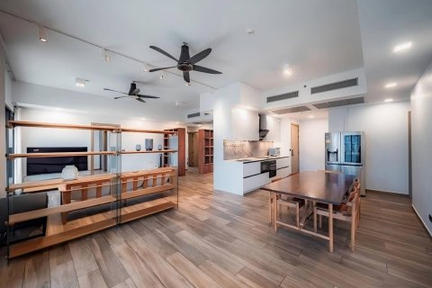 Condo à Bangkok, Thaïlande, 4 chambres  № 233622 - photo 3