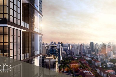 Condo à Bangkok, Thaïlande, 4 chambres  № 233622 - photo 28