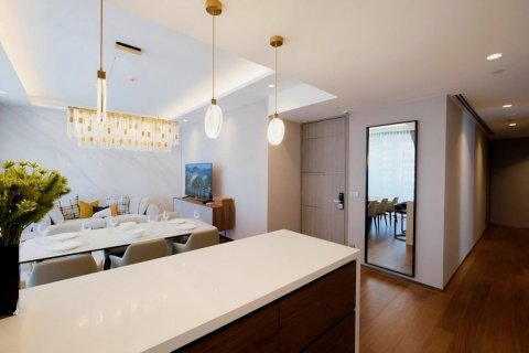 Eigentumswohnung in Bangkok, Thailand, 3 Schlafzimmer  № 233623 - Foto 7