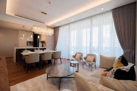 Eigentumswohnung in Bangkok, Thailand, 3 Schlafzimmer  № 233623 - Foto 4