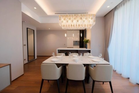 Eigentumswohnung in Bangkok, Thailand, 3 Schlafzimmer  № 233623 - Foto 8