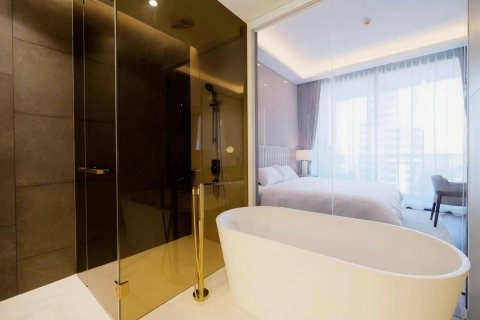 Eigentumswohnung in Bangkok, Thailand, 3 Schlafzimmer  № 233623 - Foto 10