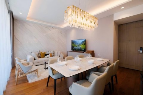 Eigentumswohnung in Bangkok, Thailand, 3 Schlafzimmer  № 233623 - Foto 2