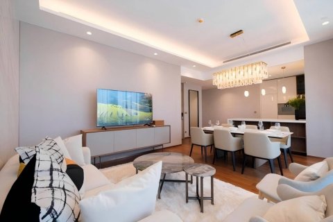 Condo à Bangkok, Thaïlande, 3 chambres № 233623