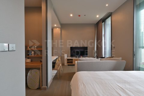 Condominio de 1 dormitorio en Bangkok, Tailandia № 187549 - foto 9