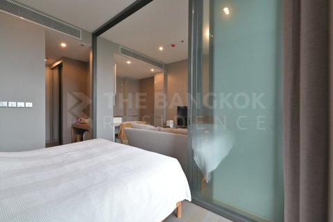 Condominio de 1 dormitorio en Bangkok, Tailandia № 187549 - foto 7