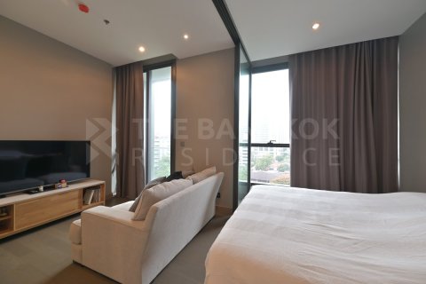 Condominio de 1 dormitorio en Bangkok, Tailandia № 187549 - foto 3