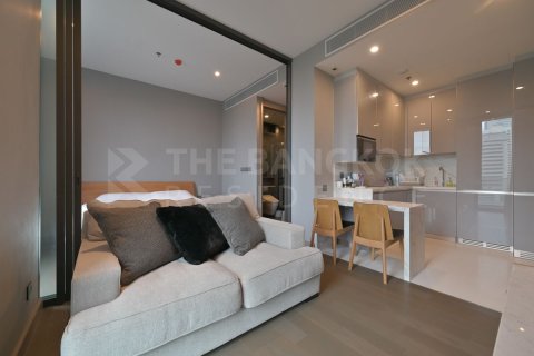 Condominio de 1 dormitorio en Bangkok, Tailandia № 187549 - foto 2