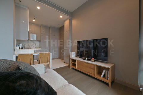 Condo in Bangkok, Thailand, 1 bedroom № 187549