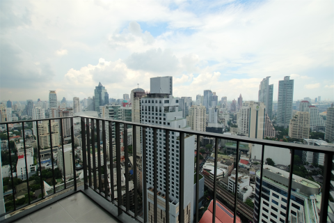 Condominio de 2 dormitorios en Bangkok, Tailandia № 187547 - foto 8