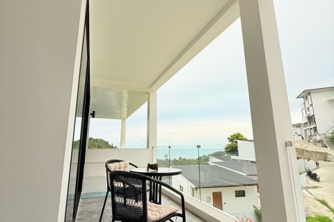 Wohnung in Ko Samui, Thailand 2 Schlafzimmer № 170771 - Foto 20