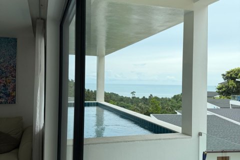 Wohnung in Ko Samui, Thailand 2 Schlafzimmer № 170771 - Foto 5