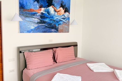 Wohnung in Ko Samui, Thailand 2 Schlafzimmer № 170771 - Foto 9