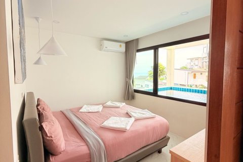 Wohnung in Ko Samui, Thailand 2 Schlafzimmer № 170771 - Foto 15