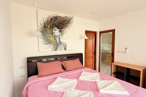 Wohnung in Ko Samui, Thailand 2 Schlafzimmer № 170771 - Foto 17