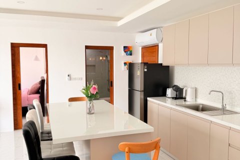 Wohnung in Ko Samui, Thailand 2 Schlafzimmer № 170771 - Foto 13