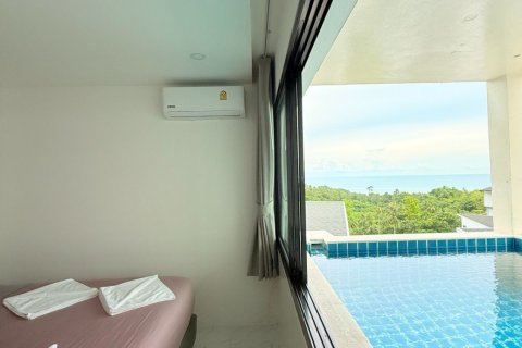 Wohnung in Ko Samui, Thailand 2 Schlafzimmer № 170771 - Foto 8