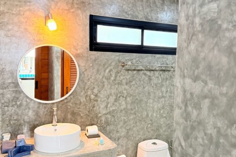 Wohnung in Ko Samui, Thailand 2 Schlafzimmer № 170771 - Foto 10
