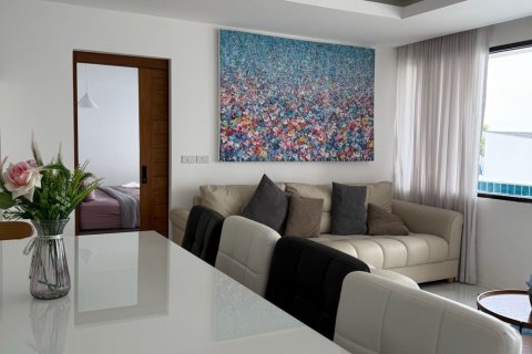 Wohnung in Ko Samui, Thailand 2 Schlafzimmer № 170771