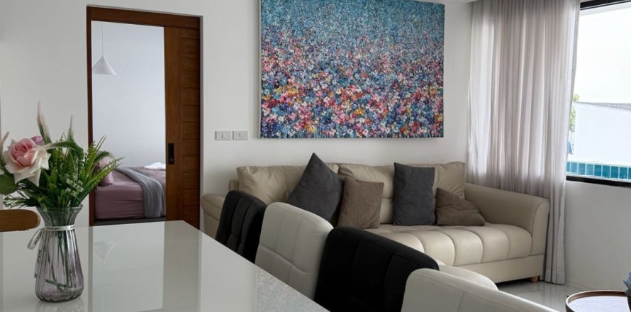 Wohnung in Ko Samui, Thailand 2 Schlafzimmer № 170771