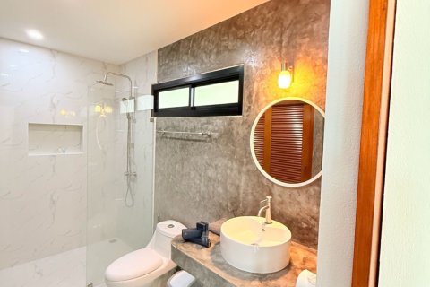 Wohnung in Ko Samui, Thailand 2 Schlafzimmer № 170771 - Foto 14