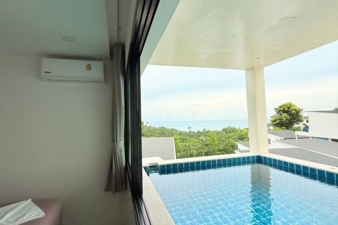 Wohnung in Ko Samui, Thailand 2 Schlafzimmer № 170771 - Foto 7