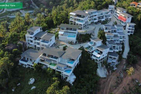Wohnung in Ko Samui, Thailand 2 Schlafzimmer № 170771 - Foto 21