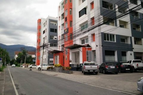 Condo in Chiang Mai, Thailand, 1 bedroom  № 205608