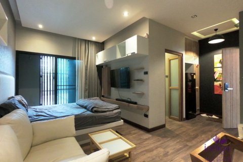 Condominio de 1 dormitorio en Chiang Mai, Tailandia № 205605 - foto 5