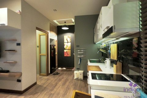 Condominio de 1 dormitorio en Chiang Mai, Tailandia № 205605 - foto 4